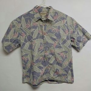 COOKE STREET SHORT SLEEVED HONOLULU T SHIRT